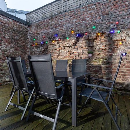 Pempelfort Luxury Townhouse Dusseldorf Luaran gambar