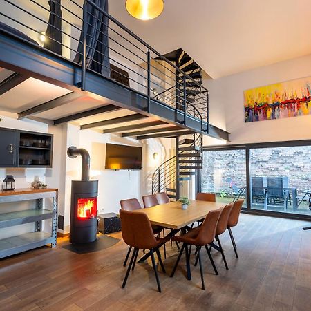 Pempelfort Luxury Townhouse Dusseldorf Luaran gambar