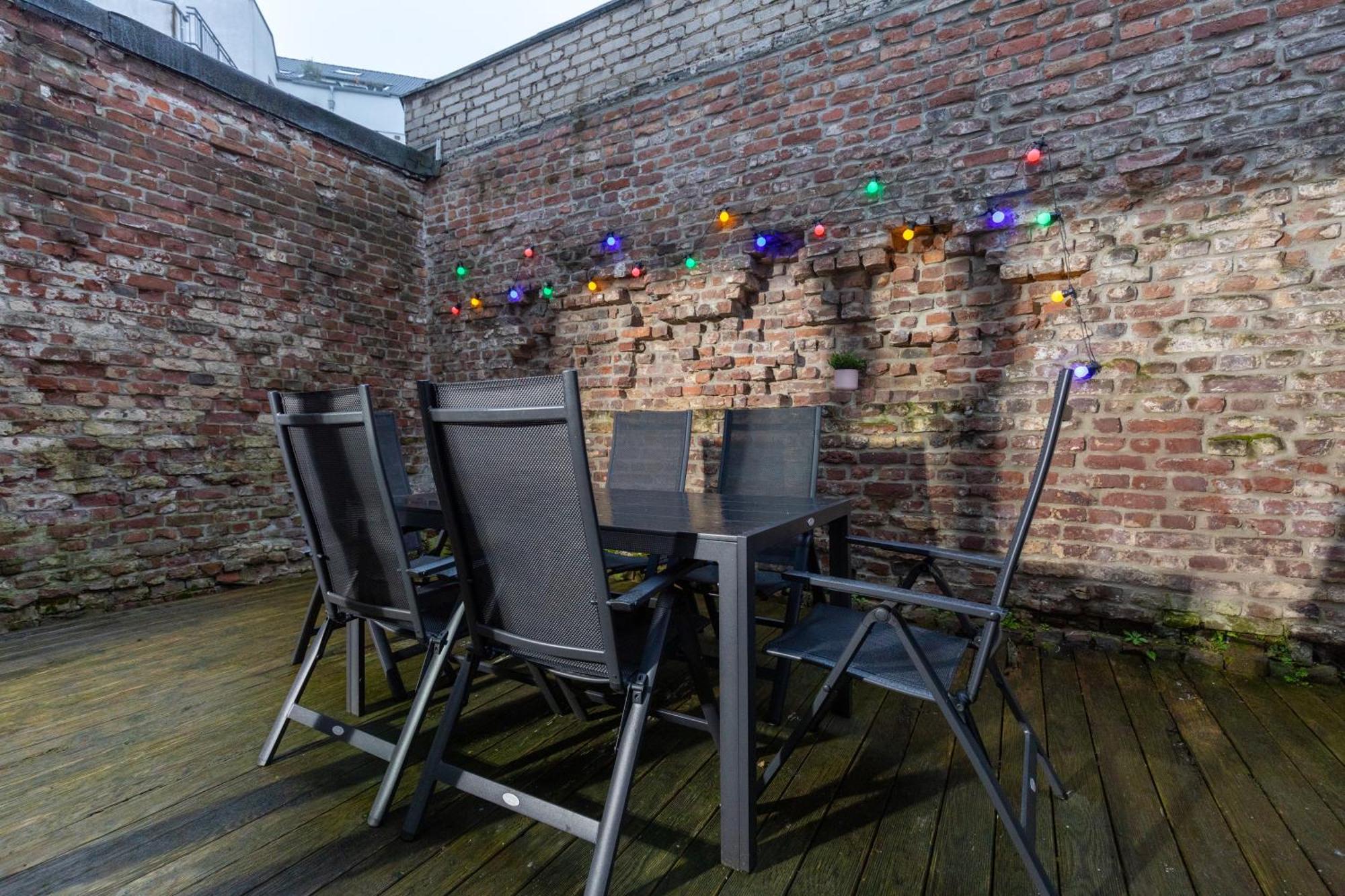 Pempelfort Luxury Townhouse Dusseldorf Luaran gambar