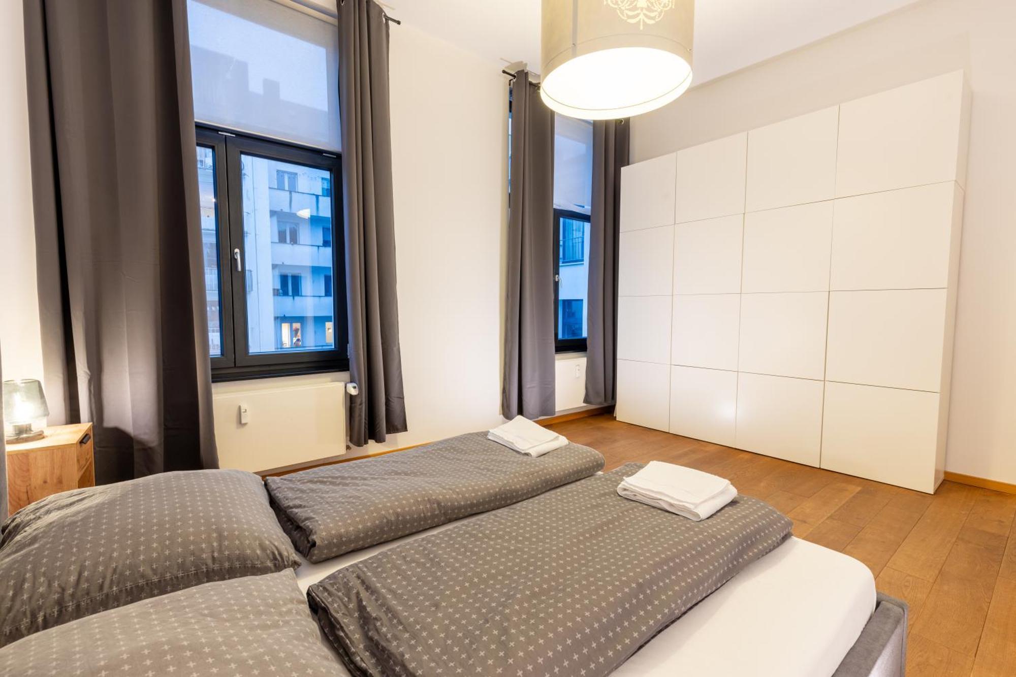 Pempelfort Luxury Townhouse Dusseldorf Luaran gambar