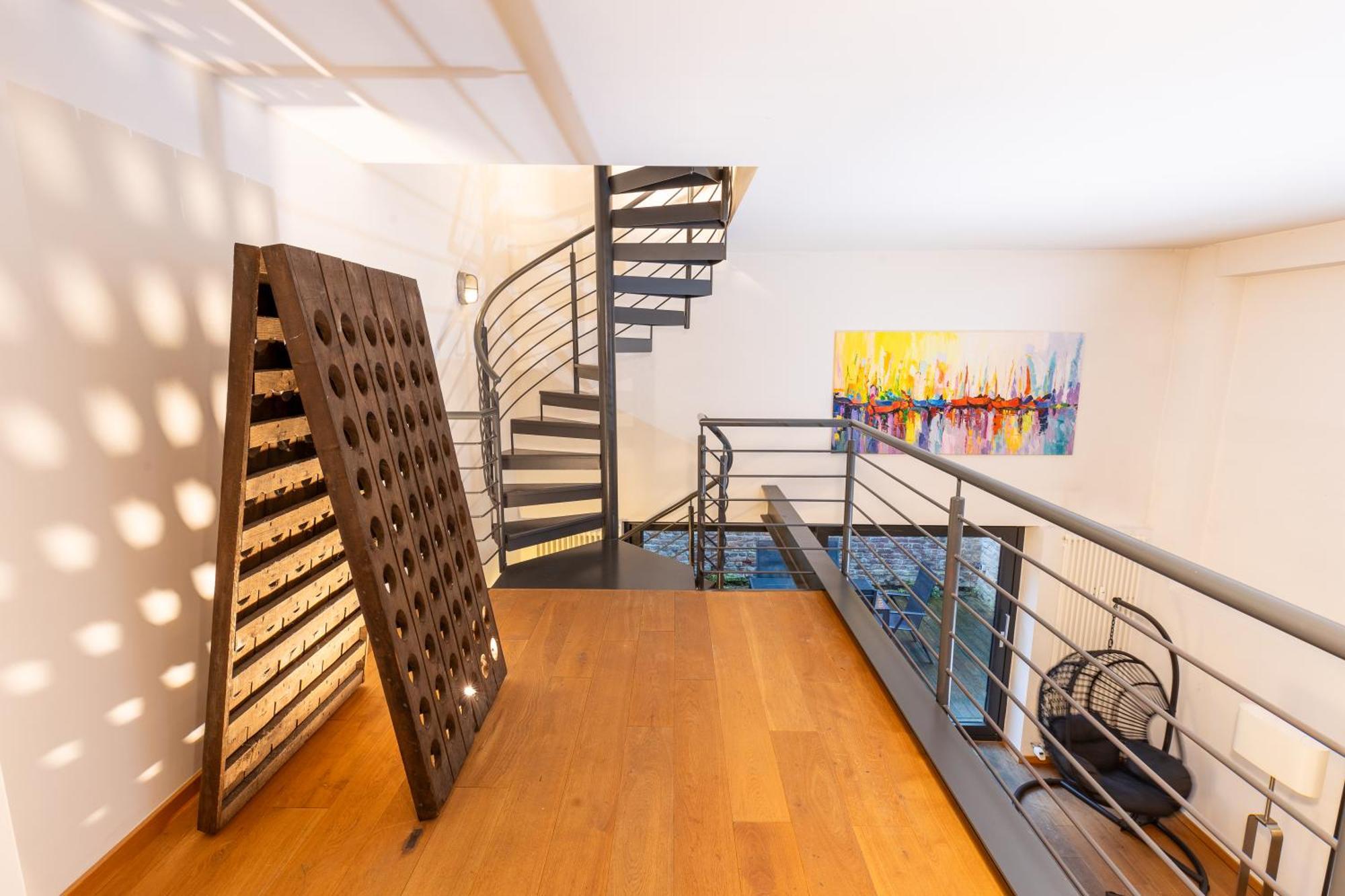 Pempelfort Luxury Townhouse Dusseldorf Luaran gambar