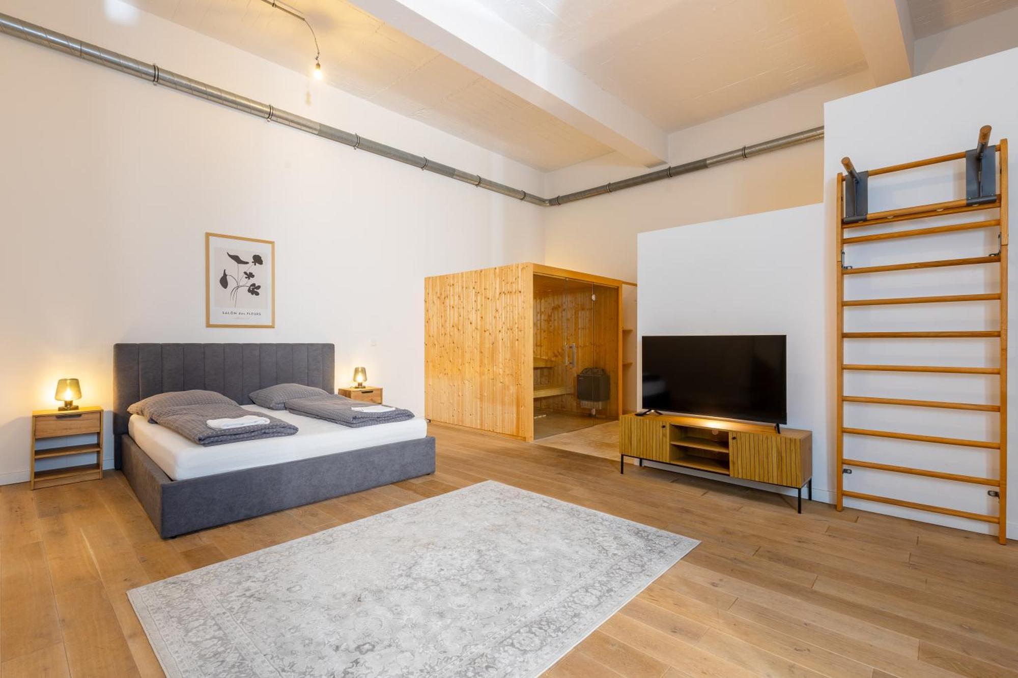 Pempelfort Luxury Townhouse Dusseldorf Luaran gambar