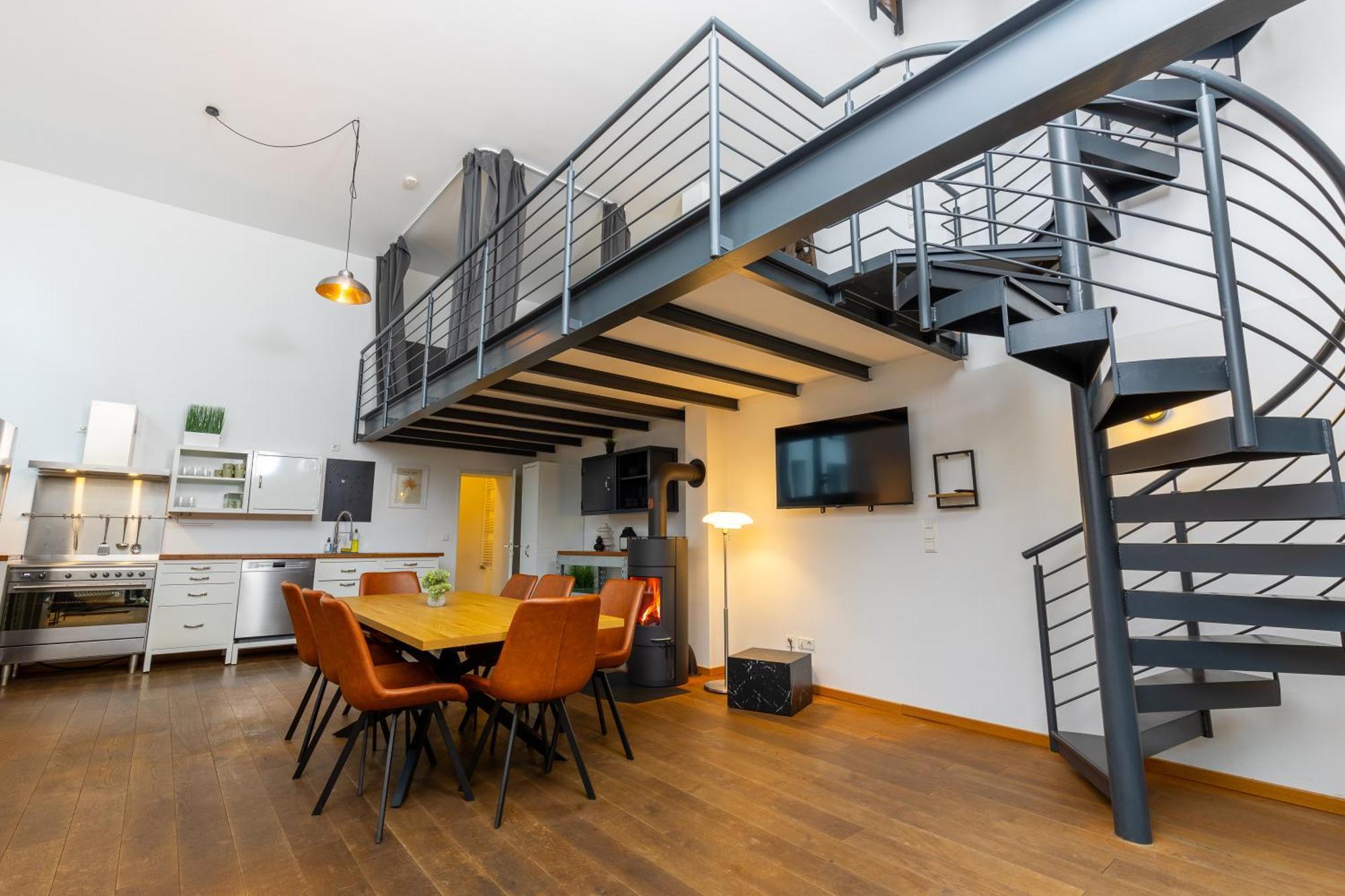 Pempelfort Luxury Townhouse Dusseldorf Luaran gambar