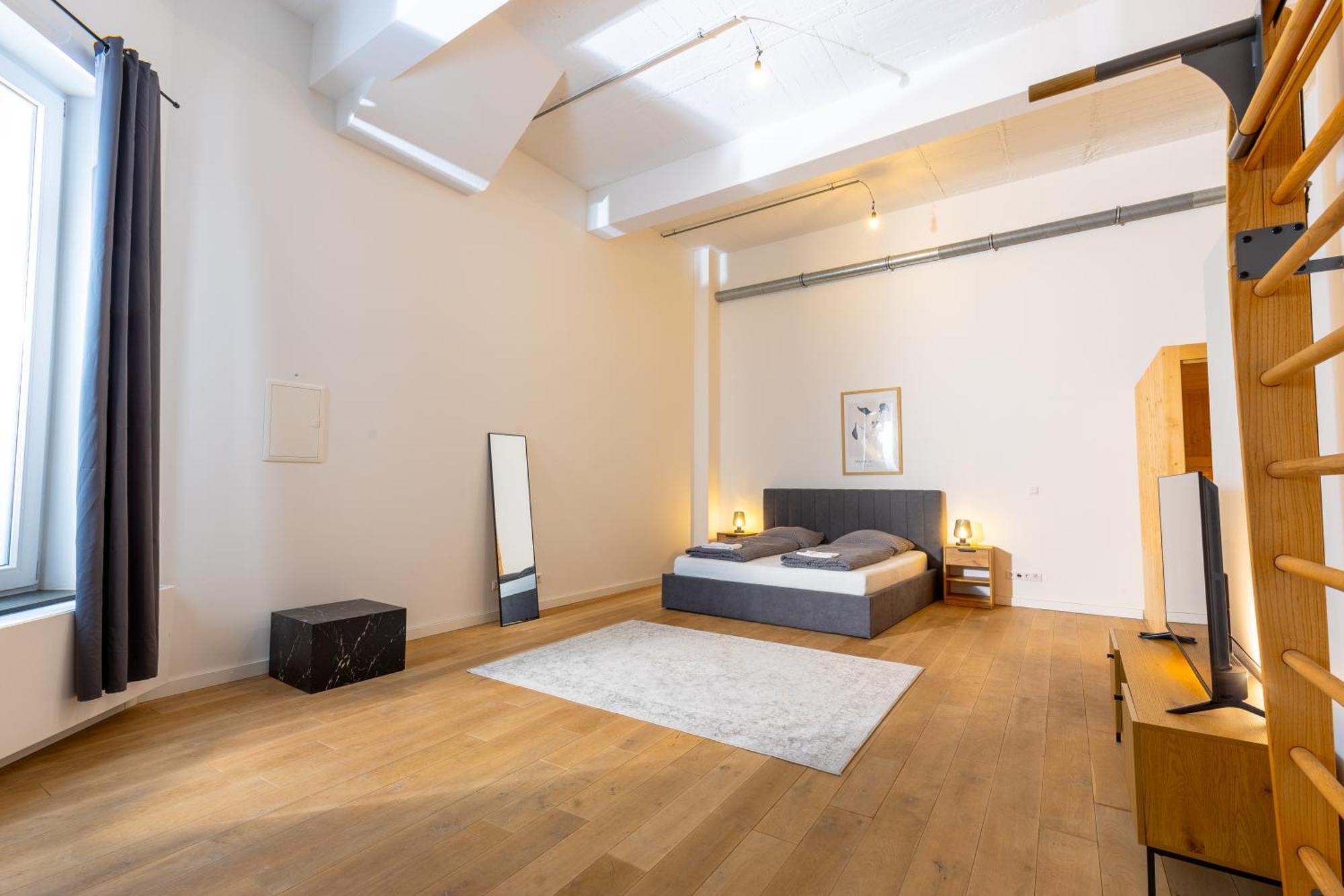 Pempelfort Luxury Townhouse Dusseldorf Luaran gambar